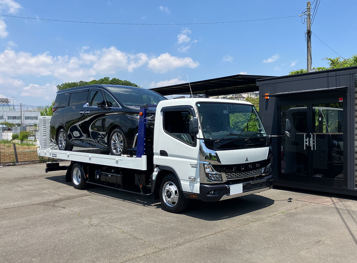 レッカー イメージ