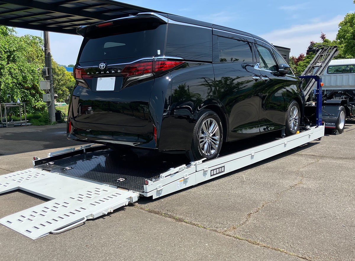 レッカー イメージ