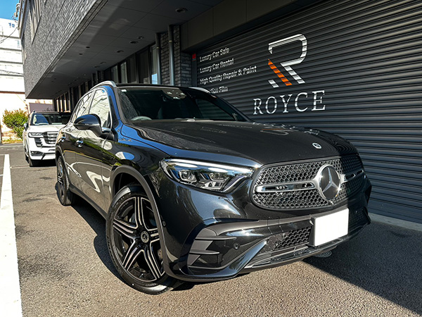 メルセデスベンツ GLC220d AMGラインパッケージ 令和7年式【2025年式】