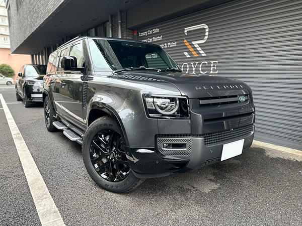 ランドローバー ディフェンダー130 アウトバウンド 2024年式